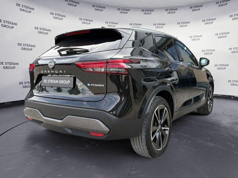 Nissan Qashqai Qashqai 1.5 e-power Tekna 2wd