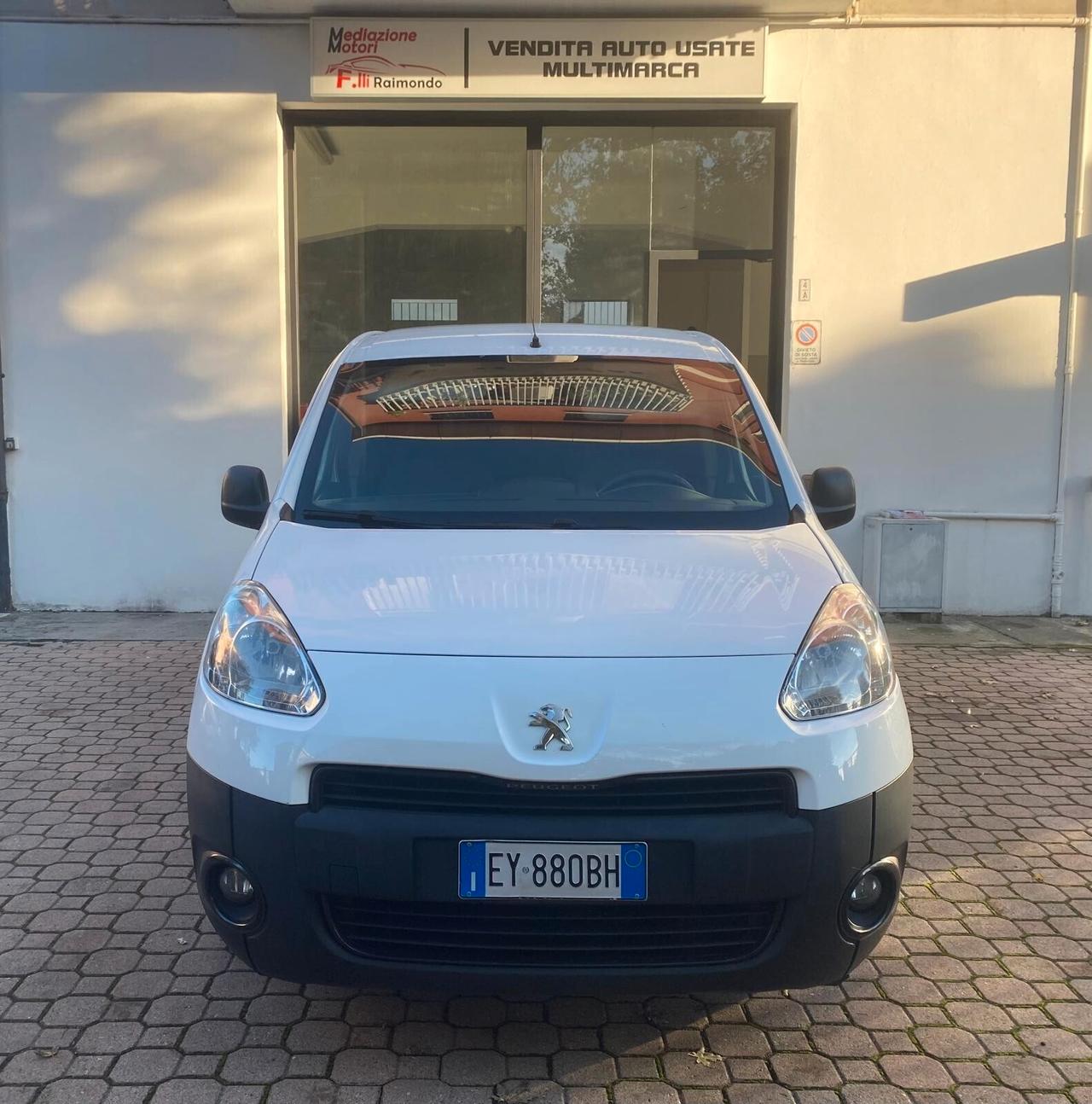 Peugeot Partener 1.6 75Cv 124.000KM AUTOCARRO