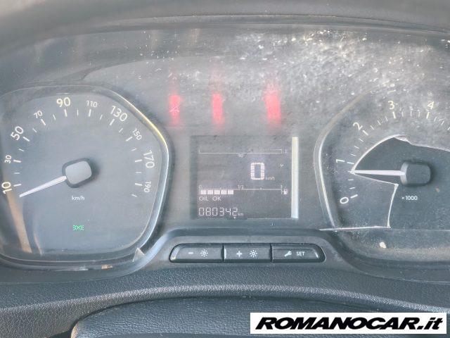 CITROEN Jumpy BHDi 120 Club 79.000 KM.