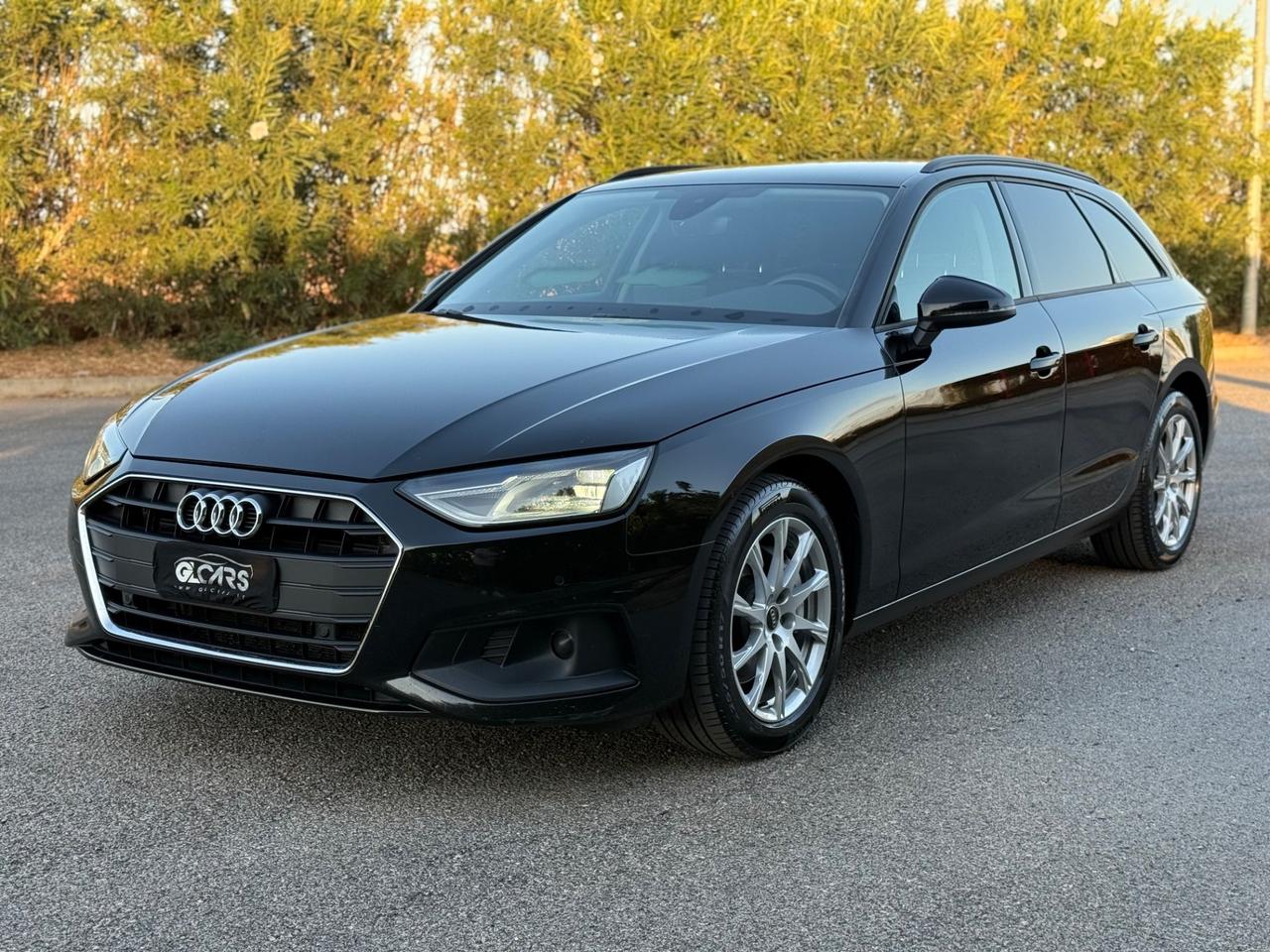 Audi A4 Avant 40 TDI S tronic