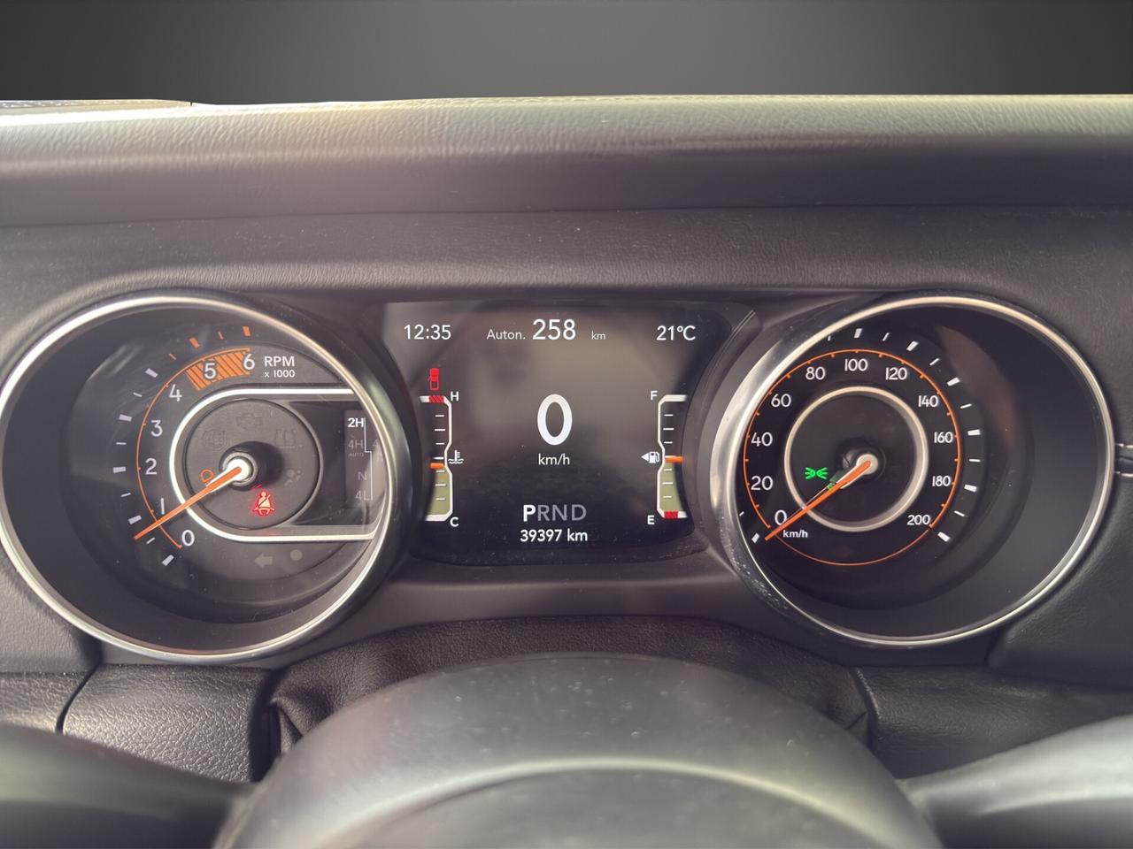 Jeep Gladiator 3.0 Diesel V6 Launch Edition