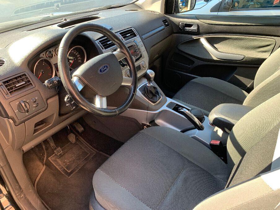 Ford Kuga 2.0 TDCi 163 CV 4WD Powersh.Titanium DPF