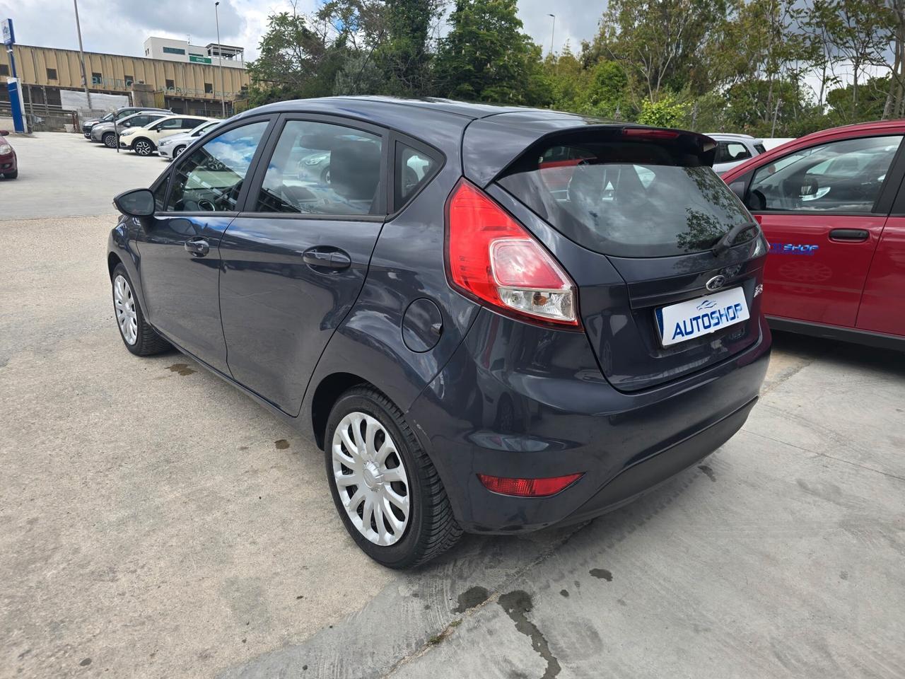 Ford Fiesta 1.6 TDCi 95CV 5 porte Business