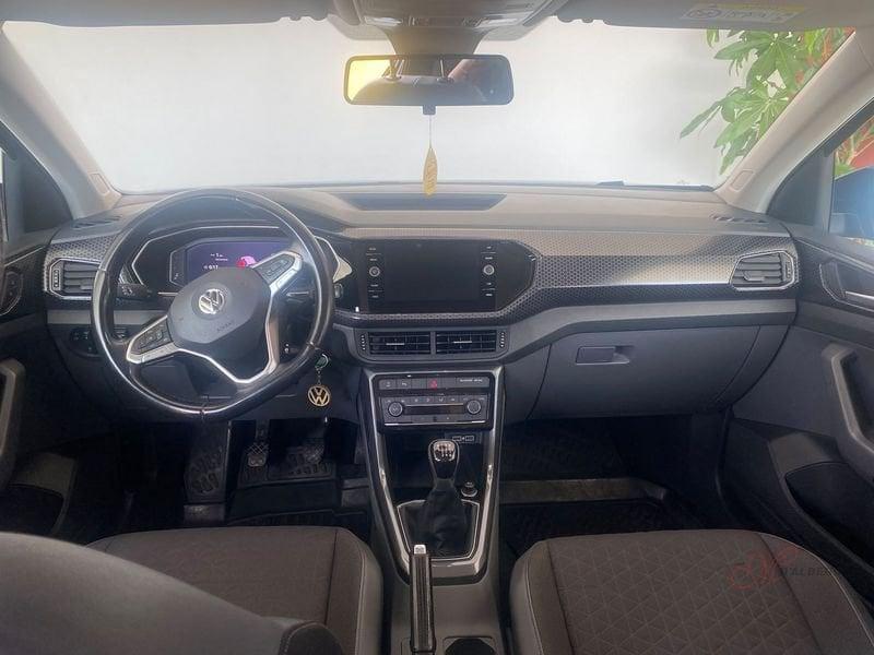 Volkswagen T-Cross 1.0 TSI 85kW Style BMT