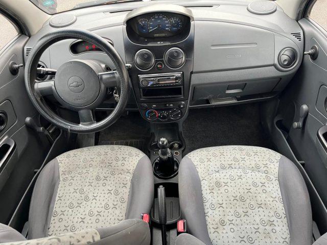 CHEVROLET Matiz 0.8 BENZ/GPL Eco Logic