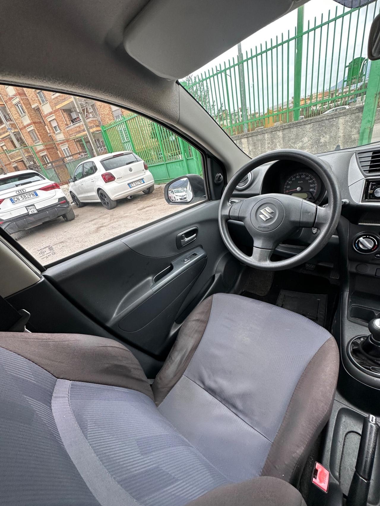 Suzuki Alto 1.0 VVT L