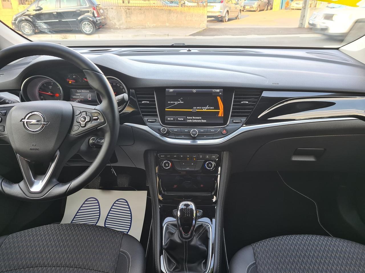 OPEL ASTRA 1.6 110CV START&STOP INNOVATION 2017