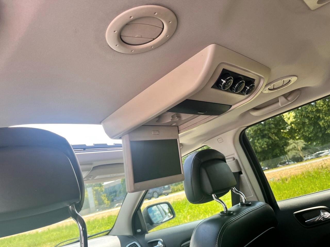 **ULTIMO PREZZO **Fiat Freemont 2.0 Mjt 170 CV 4x4 aut. Lounge
