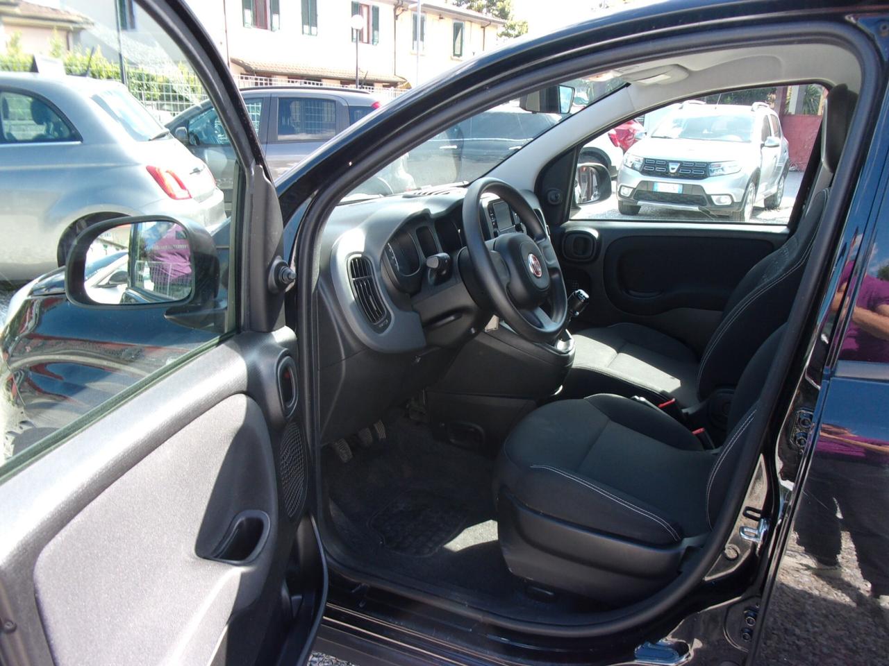 Fiat Panda 1.0 FireFly S&S Hybrid City Life