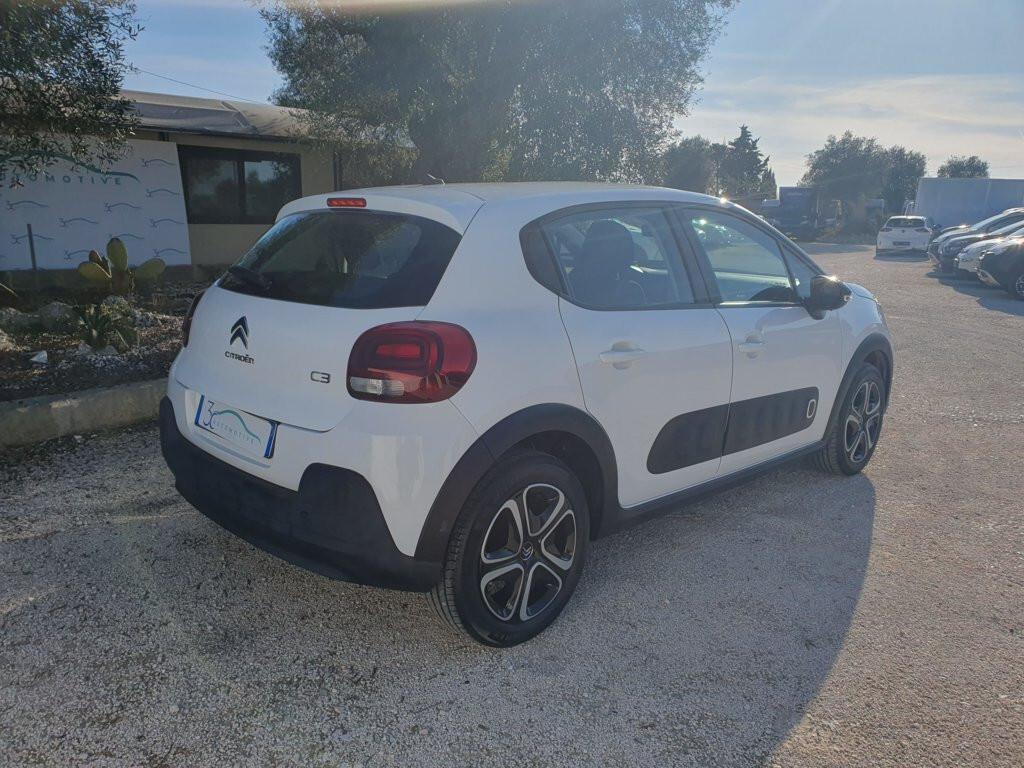 Citroen C3 1.2 83cv Feel