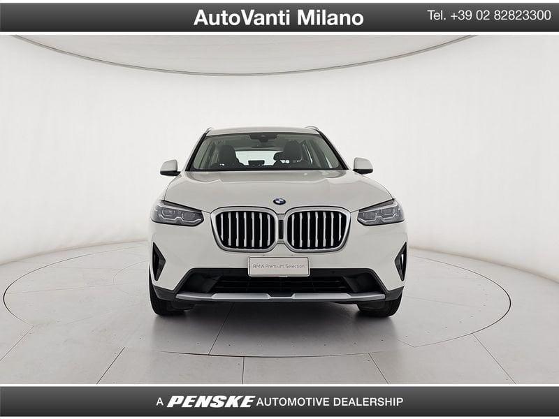 BMW X3 X3 xdrive20d mhev 48V auto