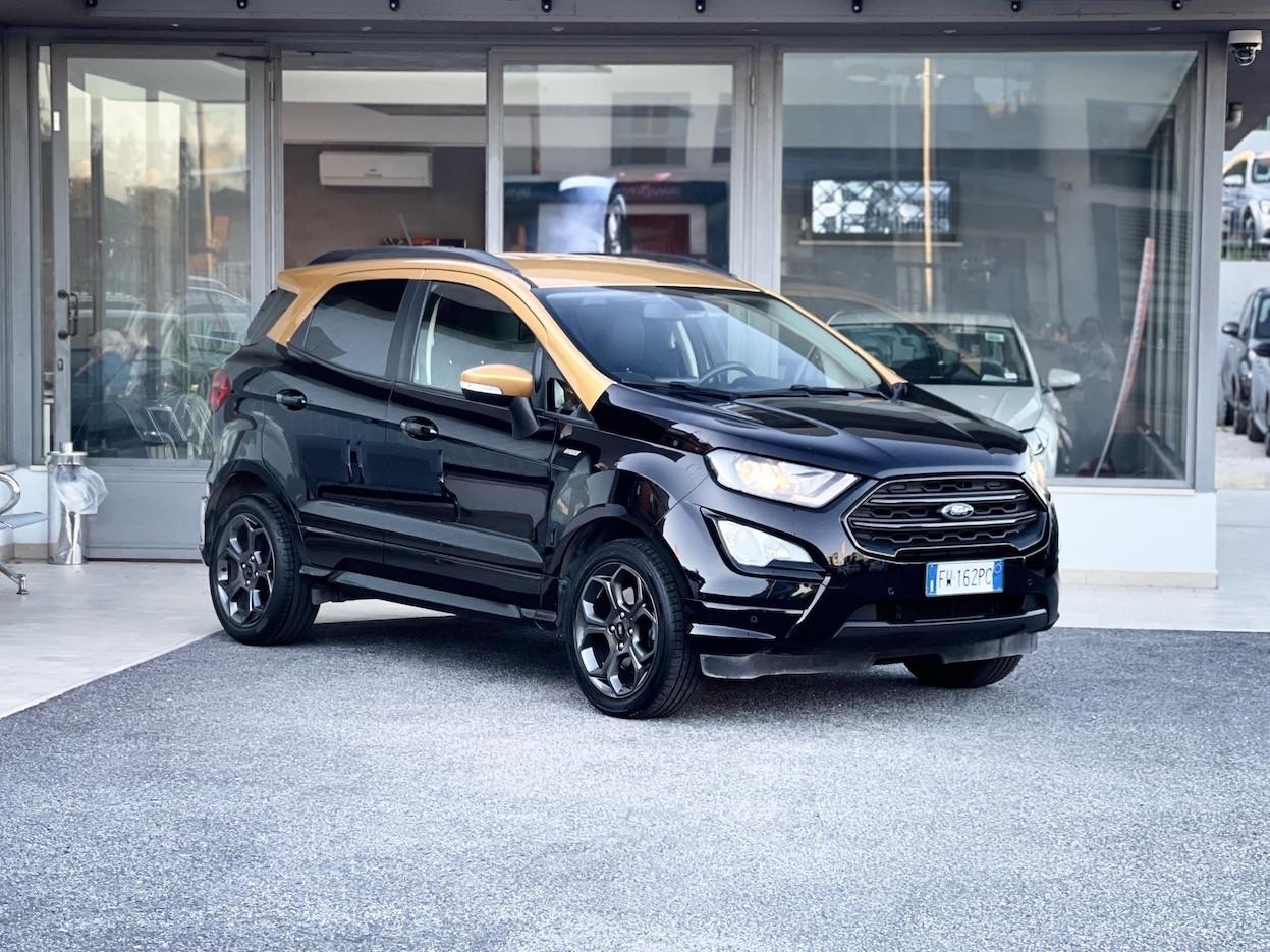 Ford EcoSport 1.0 Benzina 100CV E6 Neo. - 2019