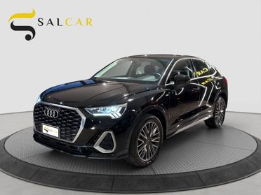 Audi Q3 SPB 35 TDI 150 CV S tronic line edition 2024