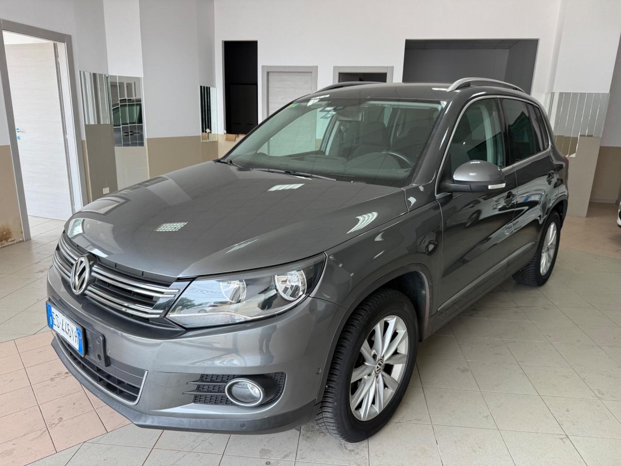 Volkswagen Tiguan 2.0 TDI 140 CV 4MOTION Highline