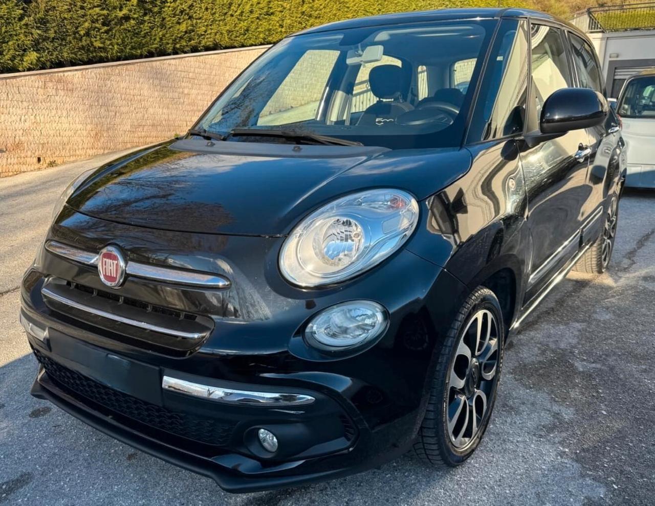 Fiat 500L 1.3 Multijet 95 CV Lounge