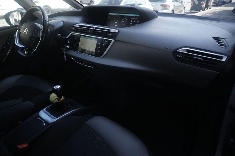 Citroën C4 Citroen Grand C4 Picasso BlueHDi 120 S6S Shine 7 Posti Unicoproprietario