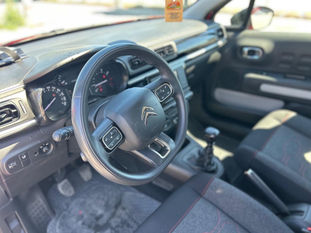 Citroen C3 BlueHDi 100 S&S Feel Pack