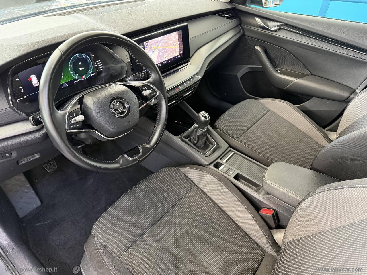 SKODA Octavia 1.5 TSI ACT Wagon Executive