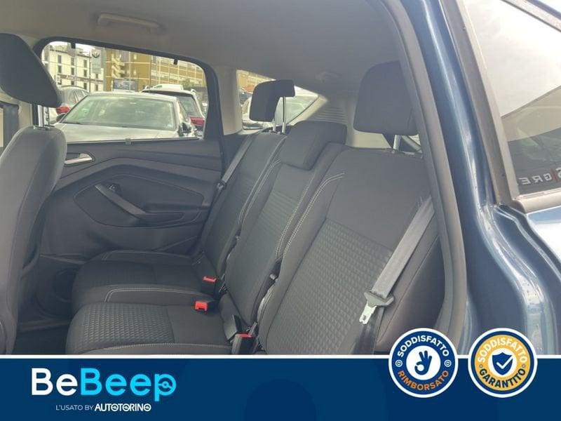 Ford C-Max 1.0 ECOBOOST BUSINESS S&S 125CV