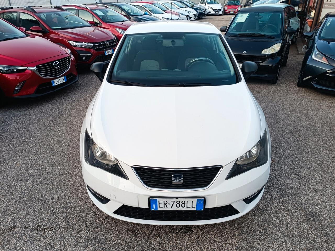 Seat Ibiza 1.2 70 CV 5p. Reference