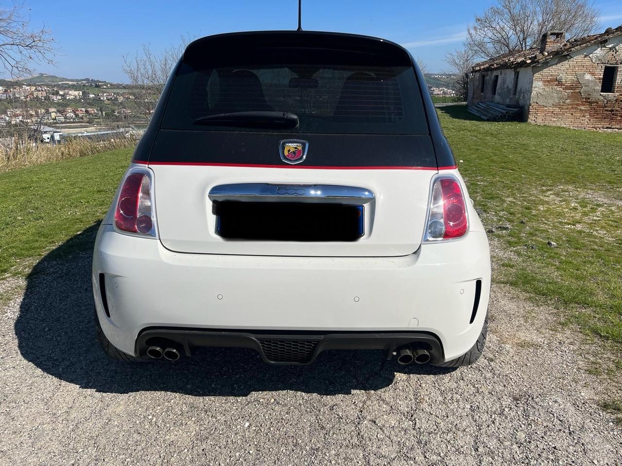 Abarth 595 1.4 Turbo T-Jet 140 cv