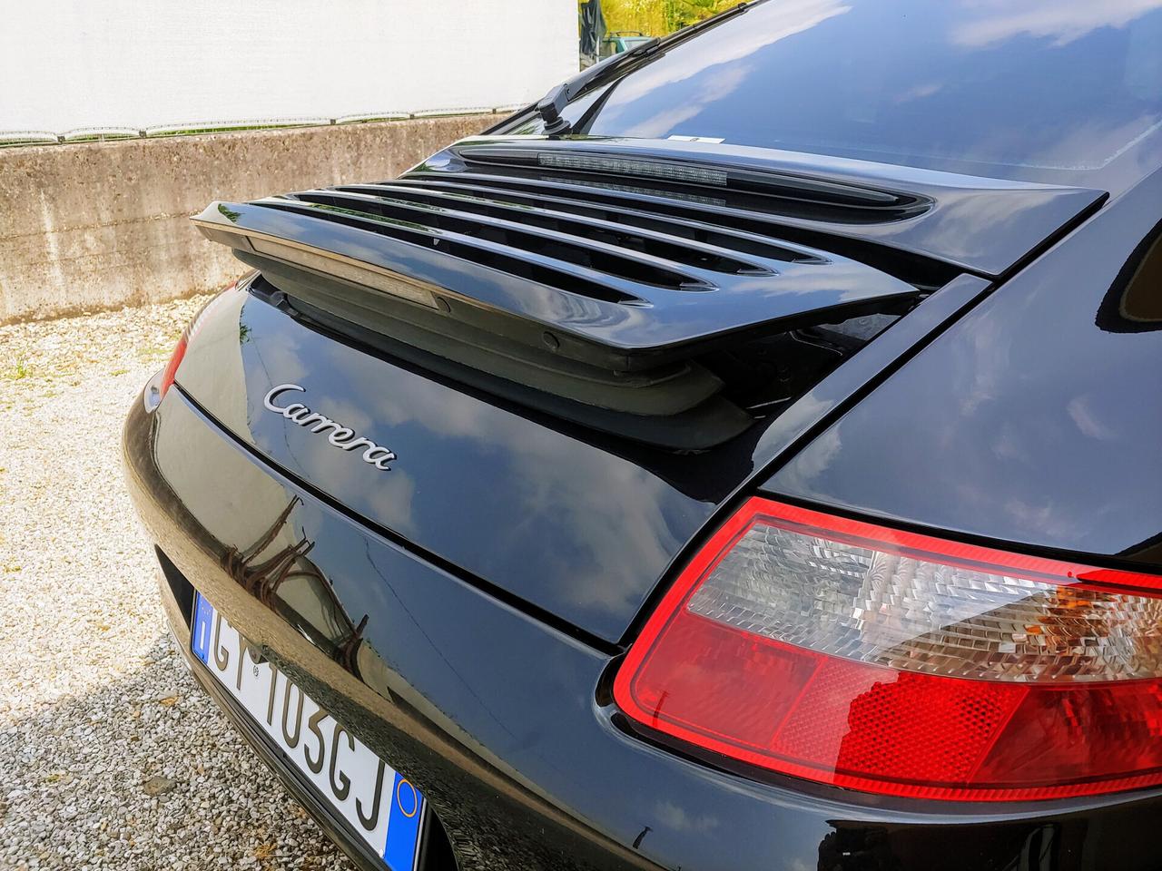 Porsche 911 997 Carrera Coupé TIPTRONIC