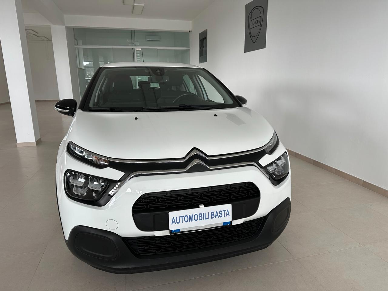 Citroen C3 BlueHDi 100 S&S Feel "Km 72.000"