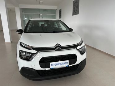 Citroen C3 BlueHDi 100 S&S Feel "Km 72.000"