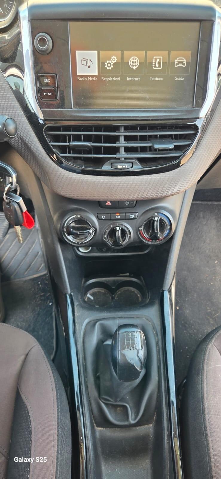 Peugeot 2008 Puretech 1.2 Active 82 Cv