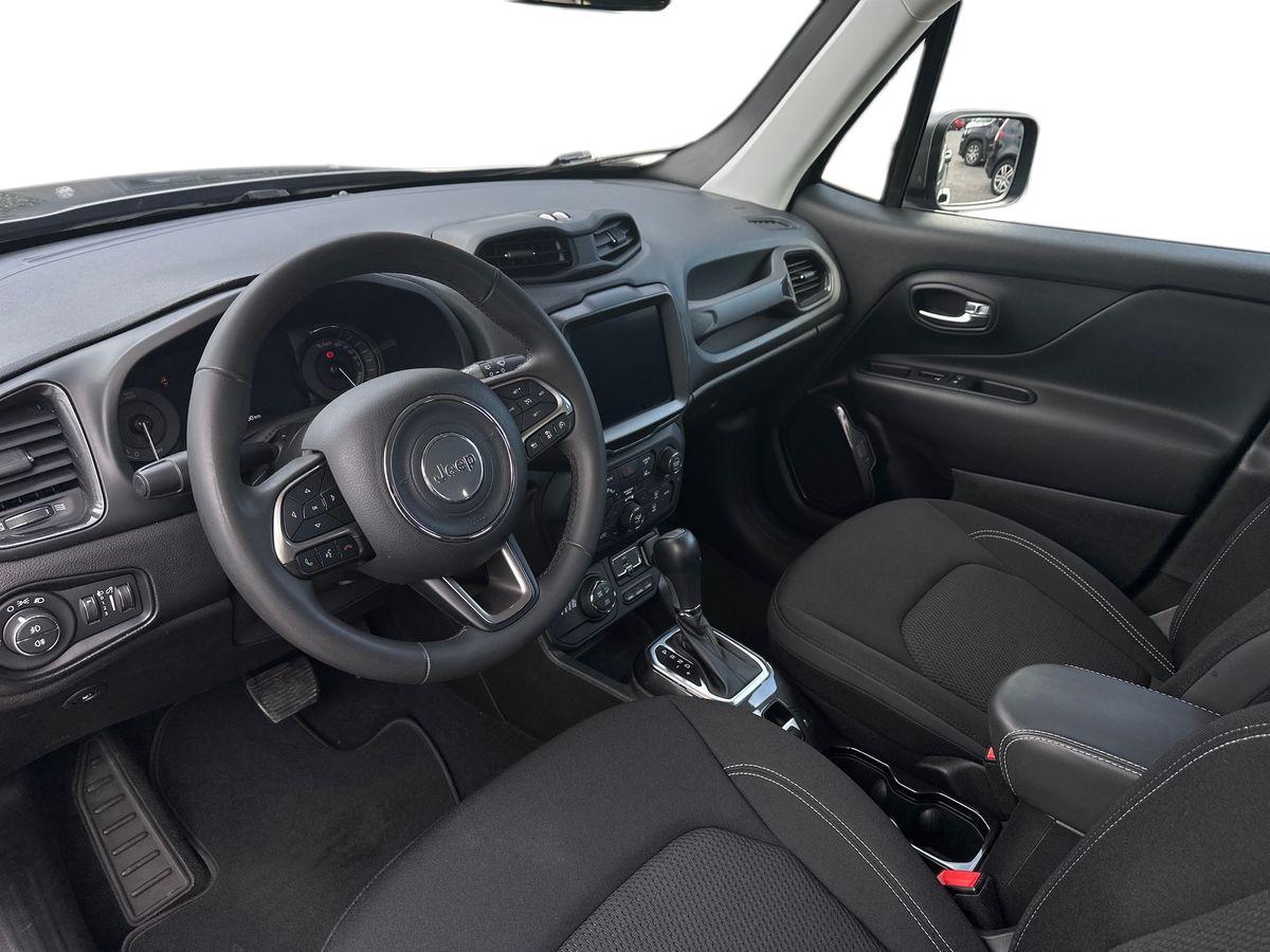 JEEP Renegade 2019 - Renegade 1.3 t4 phev Limited 4xe at6