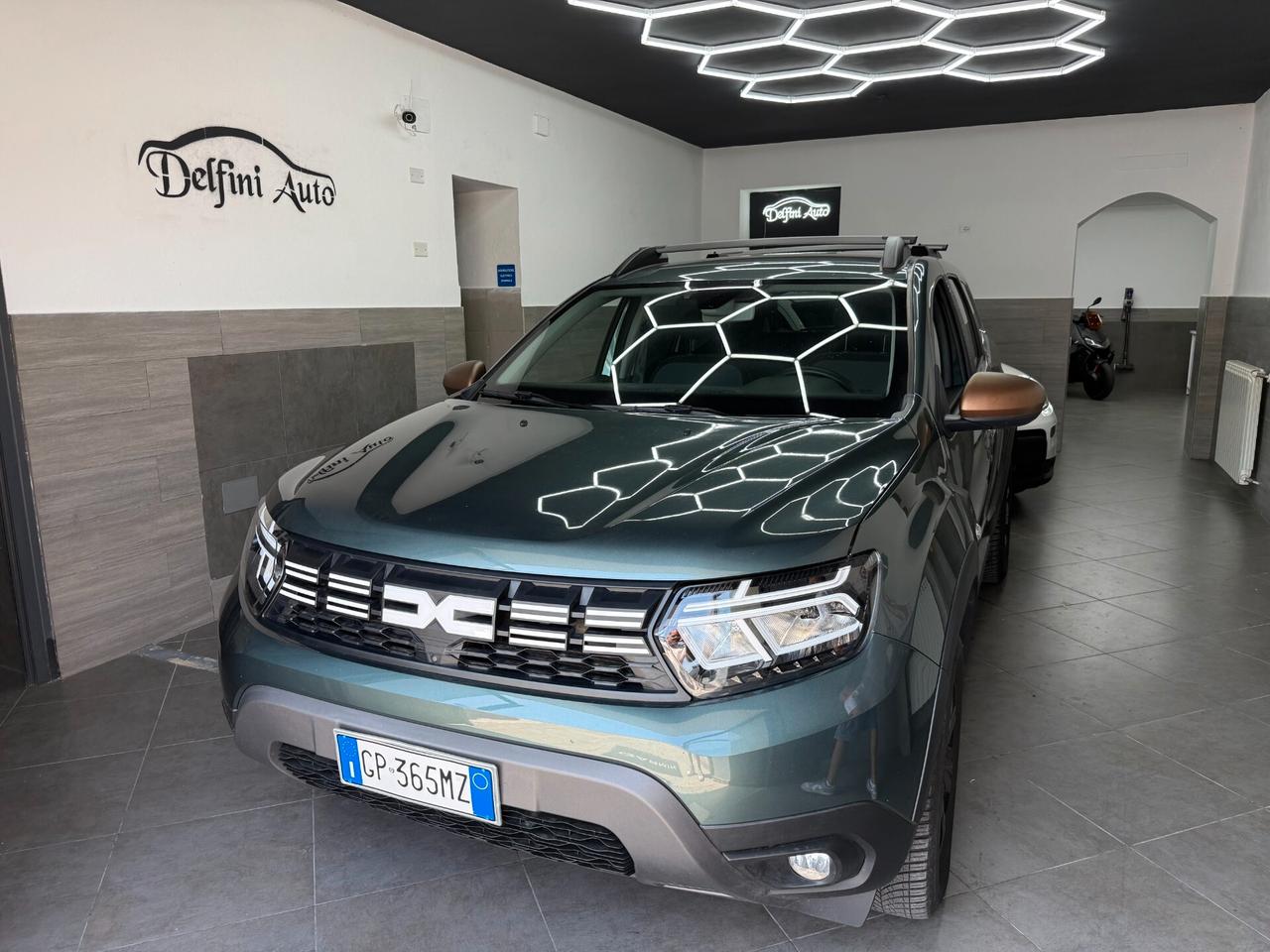 Dacia Duster 1.5 Blue dCi 8V 115 CV 4x4 Extreme
