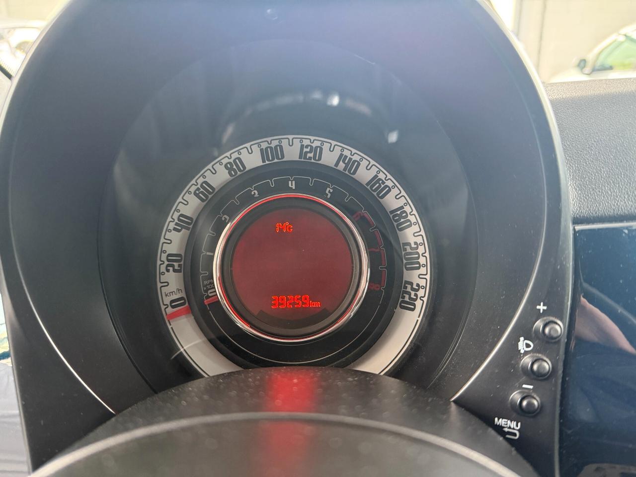 Fiat 500 1.0 Hybrid Pop