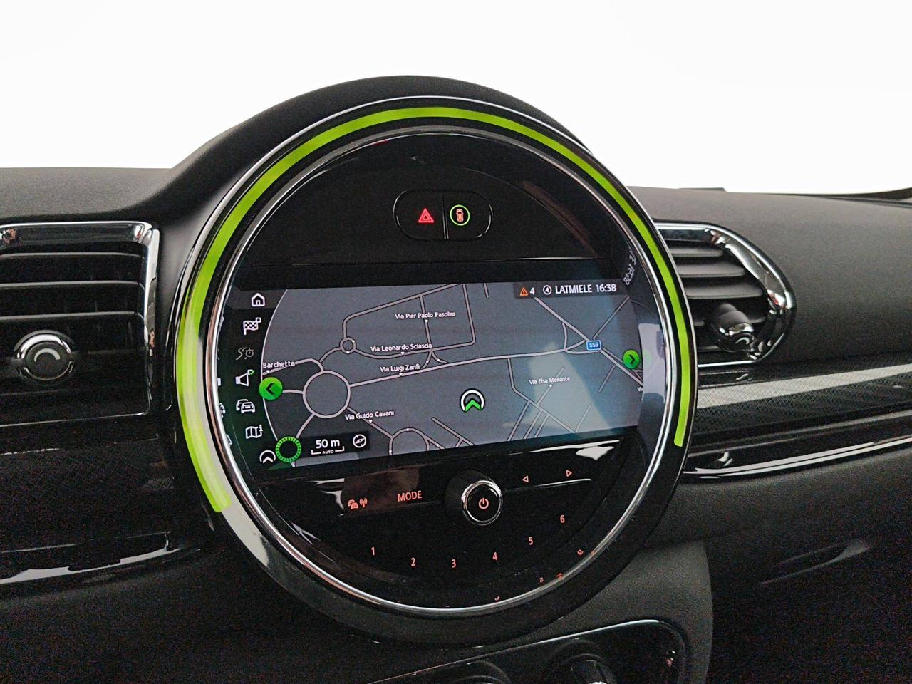 MINI Clubman One D Classic