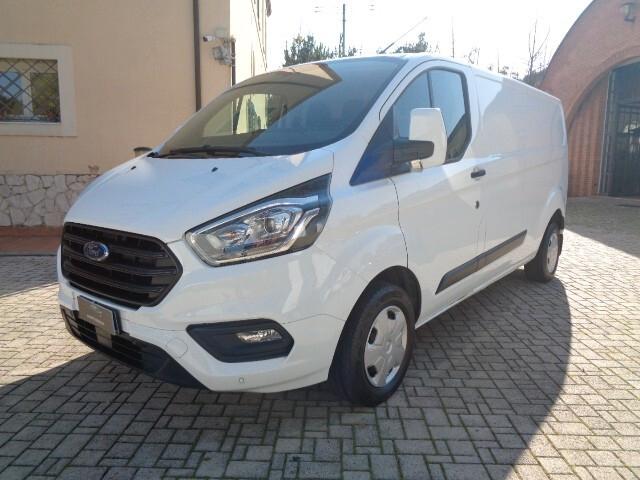 Ford Transit Custom 300 2.0 EcoBlue 170 CV PL Furgone Trend 51000 KM