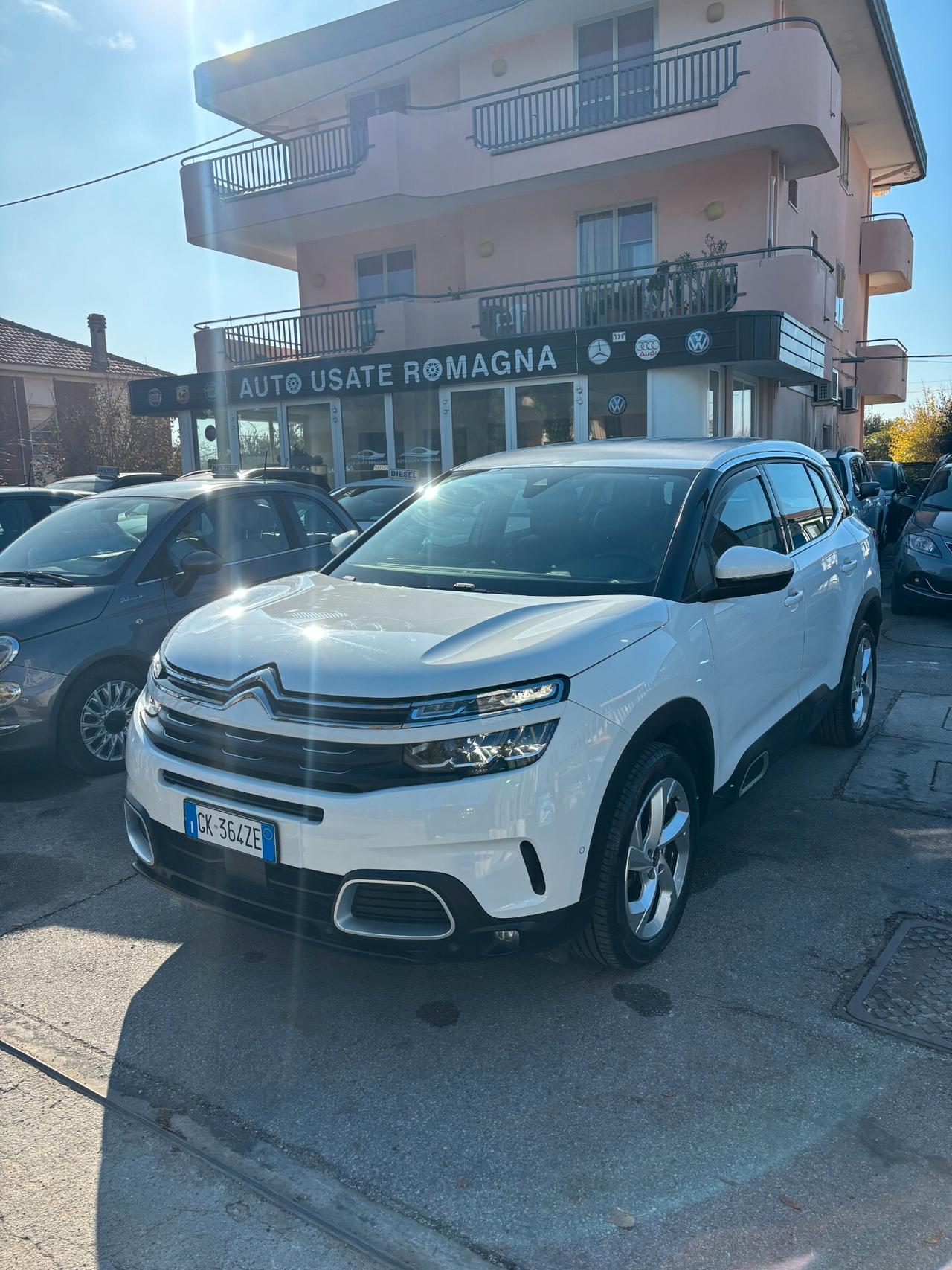Citroen C5 Aircross BlueHDi 130 S&S Business NESSUN VINCOLO