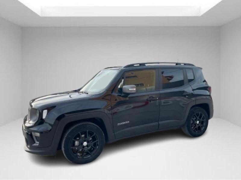 Jeep Renegade 1.6 Mjt 130 CV Limited FULL-LED