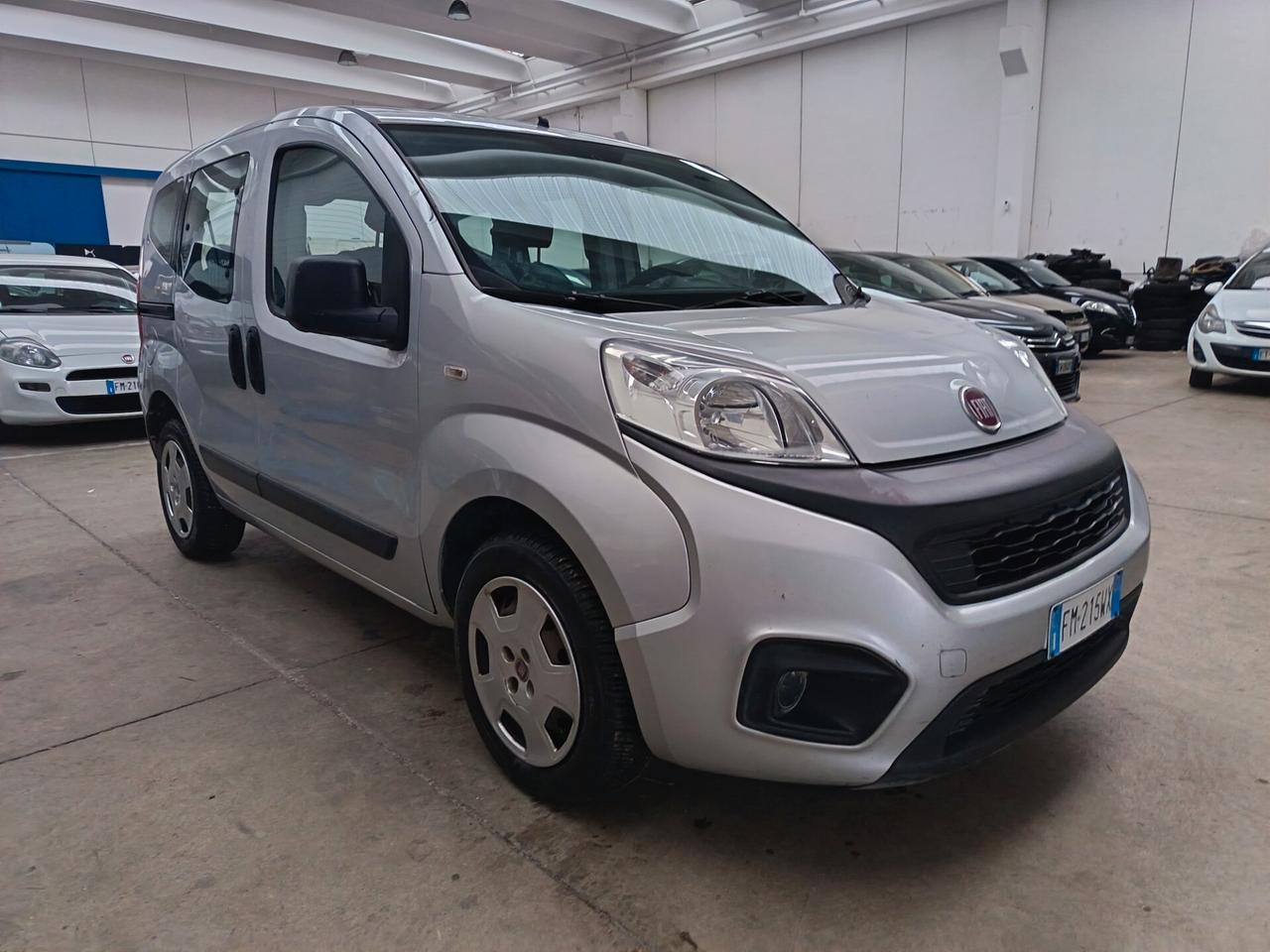 Fiat Qubo 1.3 MJT 80 CV Lounge