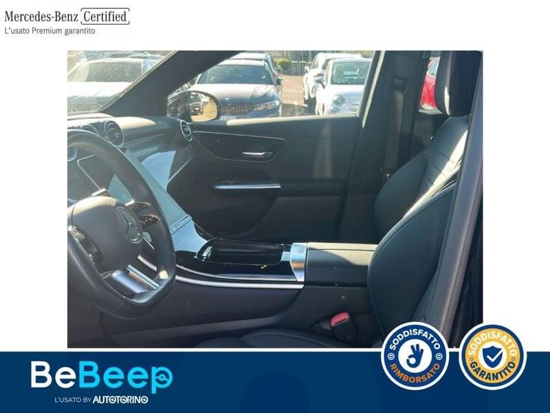 Mercedes-Benz GLC Coupé GLC COUPE 220 D AMG LINE ADVANCED 4MATIC AUTO