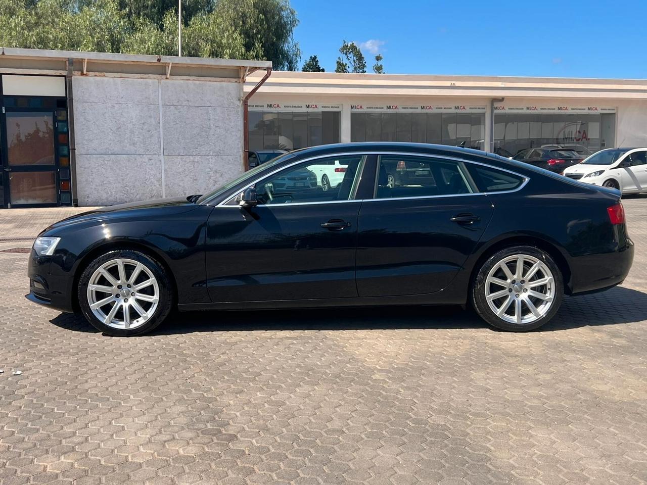 Audi A5 SPB 2.0 TDI 177 CV quattro S tronic Advanced