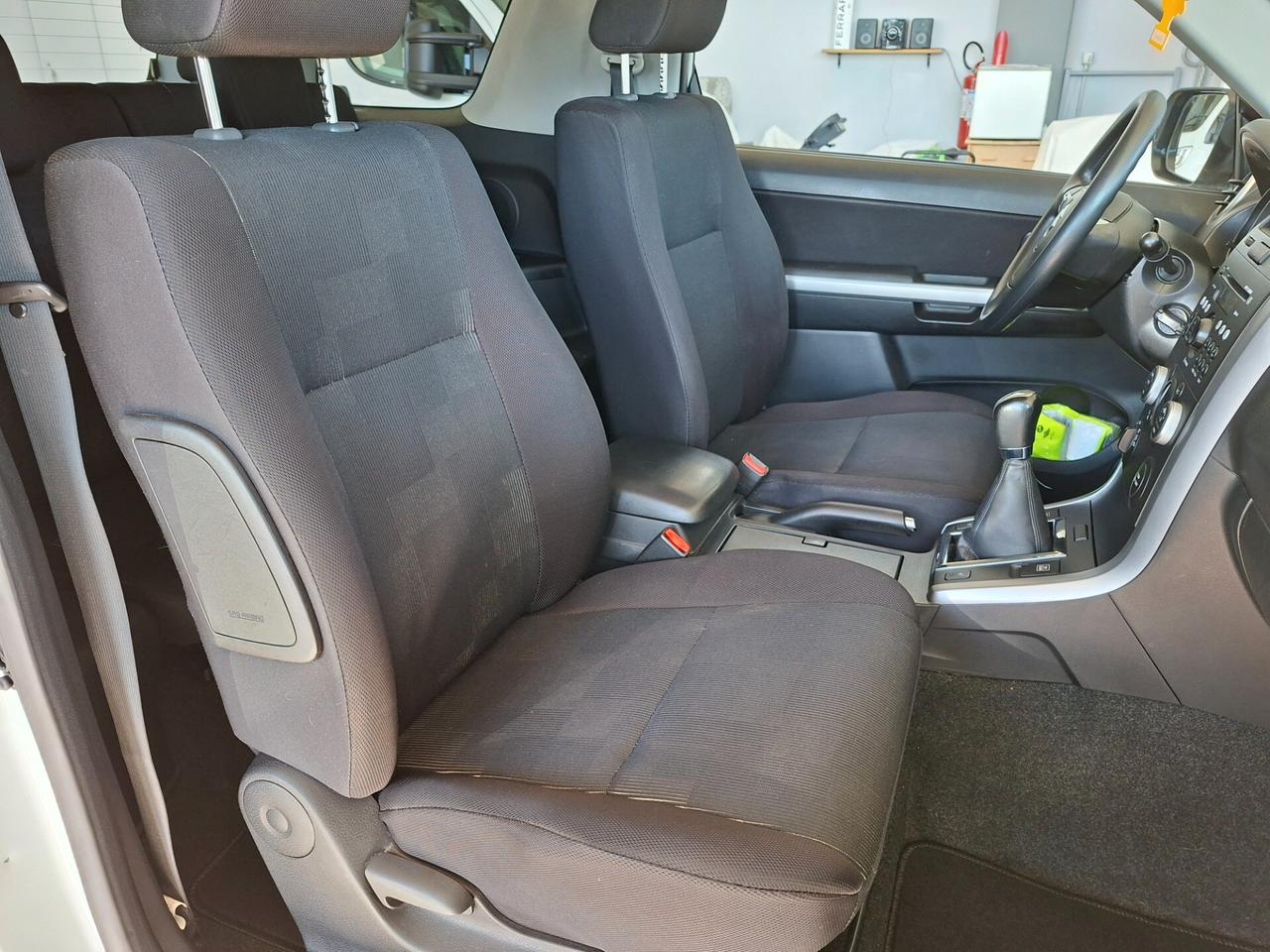 Suzuki Grand Vitara 1.9 DDiS 3 porte Offroad