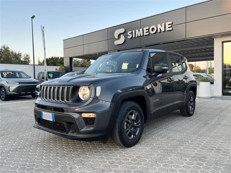Jeep Renegade 1.0 120cv Longitude