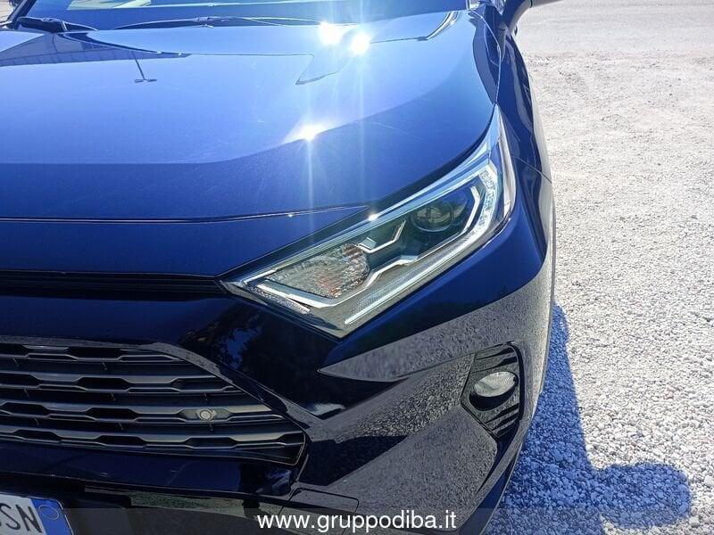 Toyota RAV4 V 2019 Benzina 2.5 vvt-ie h Style awd-i 222cv e-cvt