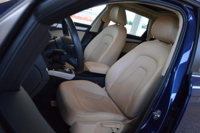 AUDI A4 2.0 TDI ultra 163CV Business