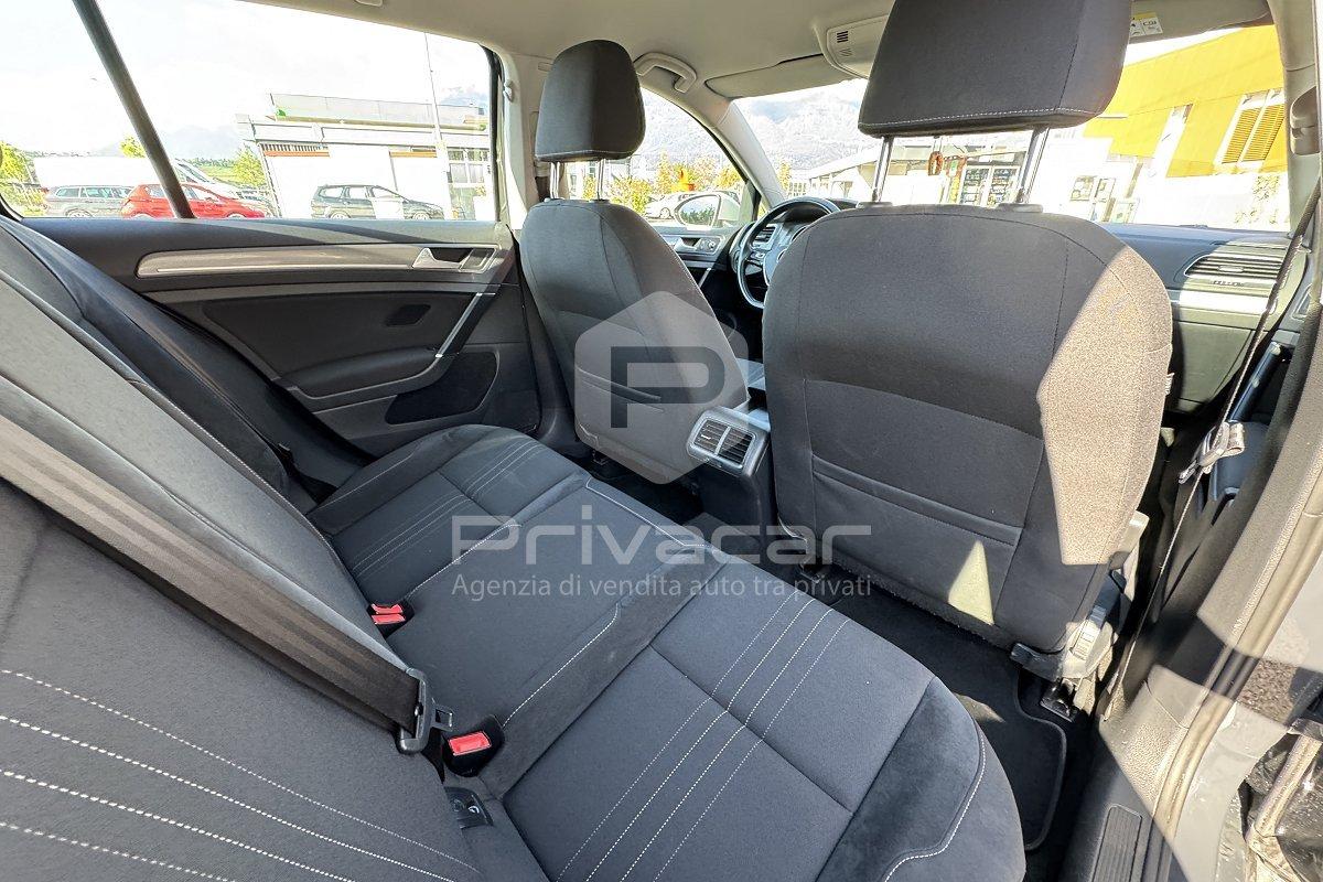 VOLKSWAGEN Golf Variant Alltrack 1.6 TDI 4MOTION BMT