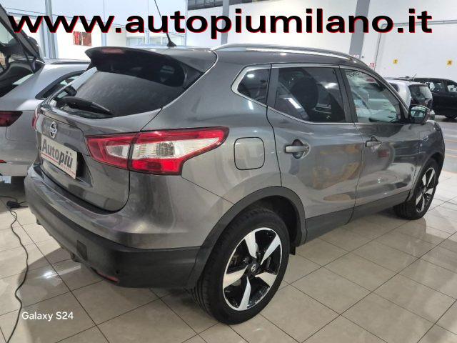 NISSAN Qashqai 1.6 dCi 4WD 360
