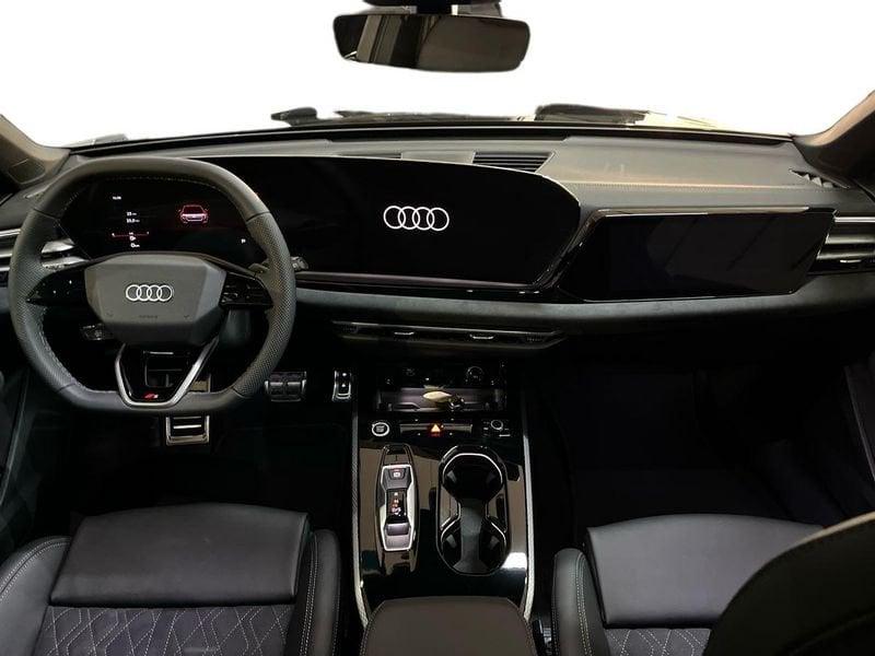 Audi A5 III 2024 Avant Avant 2.0 tdi mhev+ S line edition quattro 204cv s-tronic