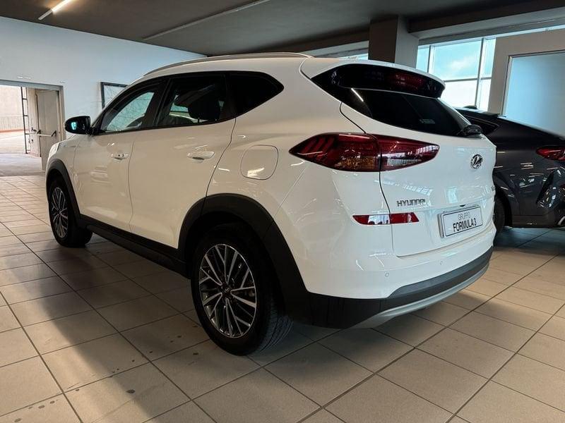 Hyundai Tucson 1.6 CRDi XPrime