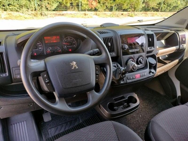 Peugeot Boxer Boxer 330 2.2 BlueHDi 140 S&S PC-TN Furgone