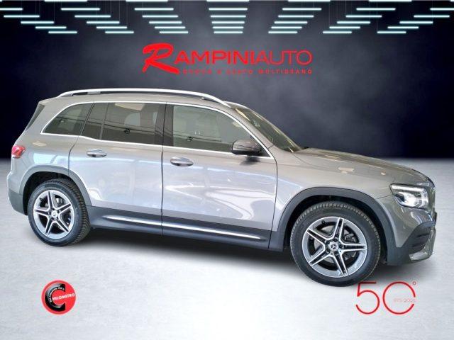 MERCEDES-BENZ GLB 200 d Automatic 4Matic Premium 7 POSTI Unico Proprieta