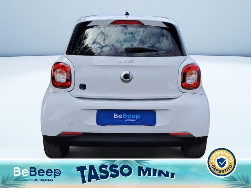 smart forfour EQ YOUNGSTER MY19